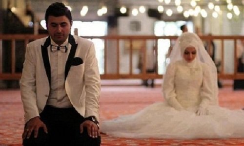 Dua to Increase Love in Husband Heart