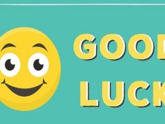 Dua For Good Luck