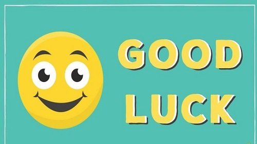 Dua For Good Luck