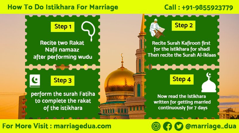 How To Do Istikhara For Marriage in Islam