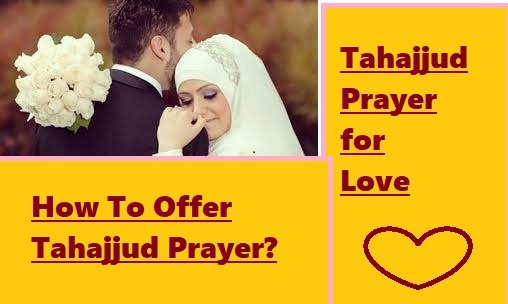 How To Offer Tahajjud Prayer
